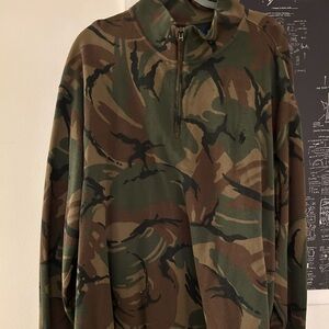 Polo Ralph Zip up sweater